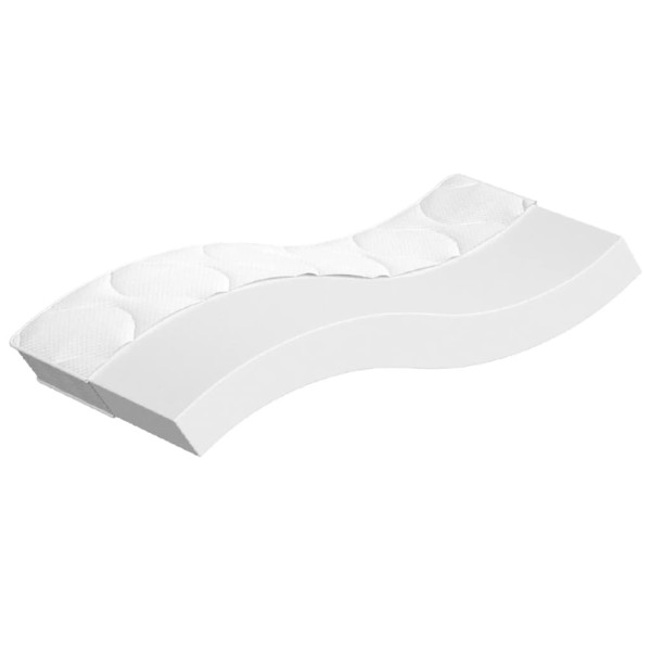 Bonnell spring mattress, 80x200cm, medium hardness