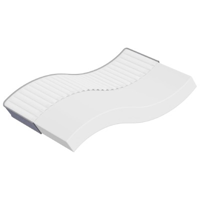 Foam mattress, 120x200cm,...