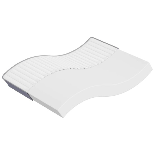 Foam mattress, 140x190cm, medium softness