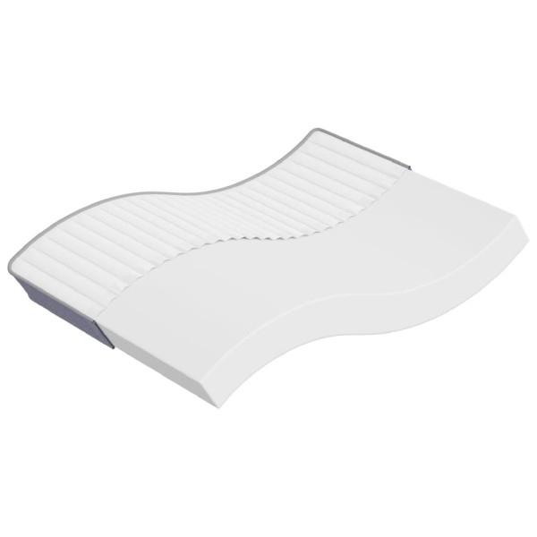 Foam mattress, 160x200cm, medium softness