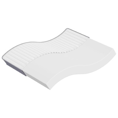 Foam mattress, 180x200cm,...