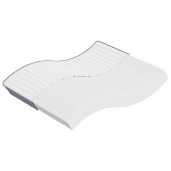 Foam mattress, 200x200cm, medium softness