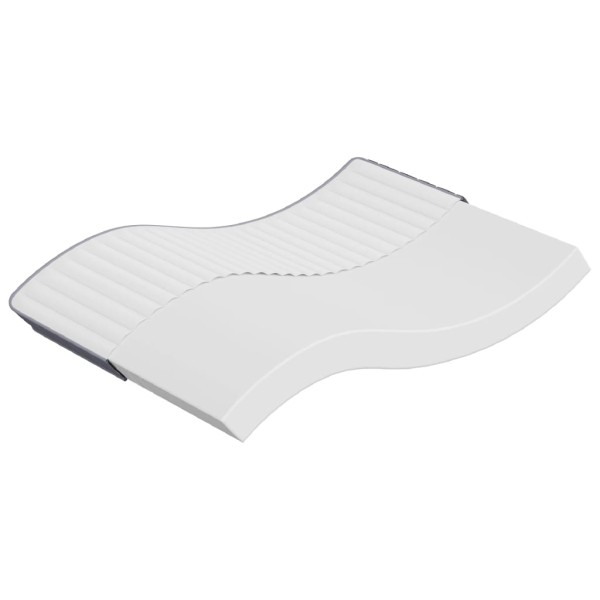 Foam mattress, 140x190cm, medium softness