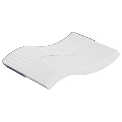 Foam mattress, 140x200cm,...