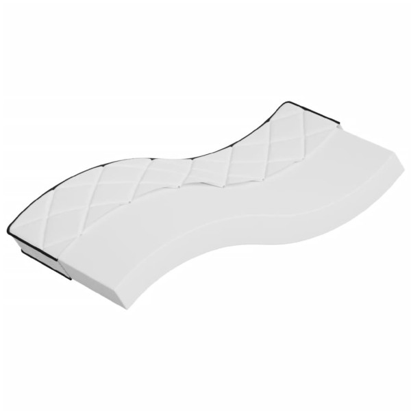 Foam mattress for children, 80x160cm, medium softness