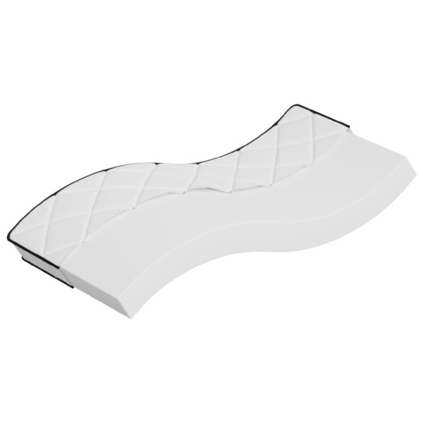 Foam mattress, 80x200cm, medium softness