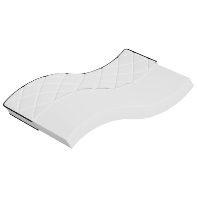 Foam mattress, 120x200cm,...