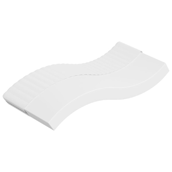 Foam mattress, 90x190cm, medium softness, single