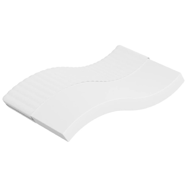 Foam mattress, 100x200cm, medium softness