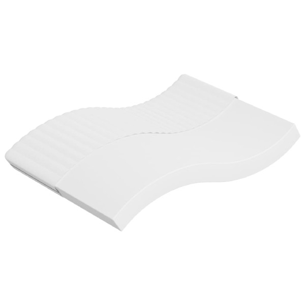 Foam mattress, 140x200cm, medium softness