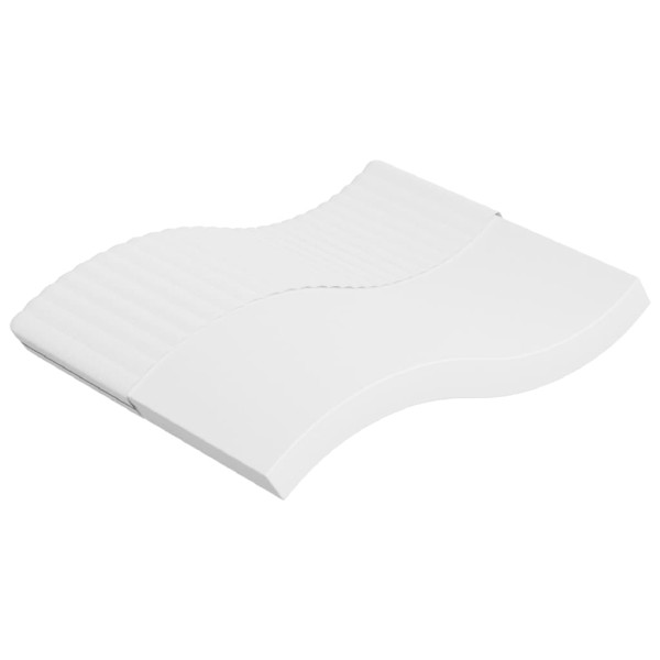 Foam mattress, 160x200cm, medium softness