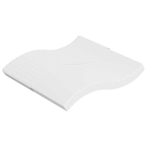 Foam mattress, 180x200cm, medium softness