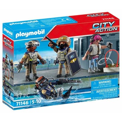 Playset Playmobil City...