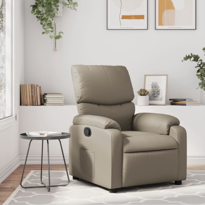 Reclining chair, cappuccino...