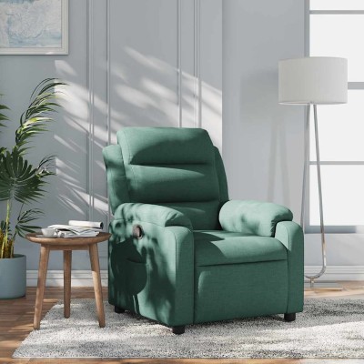 Reclining chair, dark...