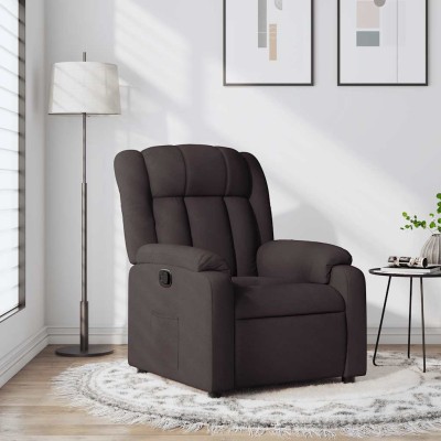 Reclining chair, dark...