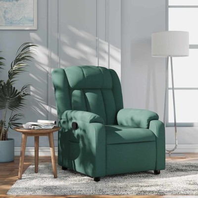 Reclining chair, dark...