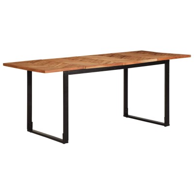 Dining table, 180x90x75 cm,...