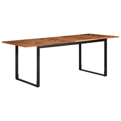 Dining table, 200x100x75cm,...