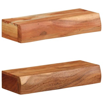 Wall shelves, 2 pcs.,...