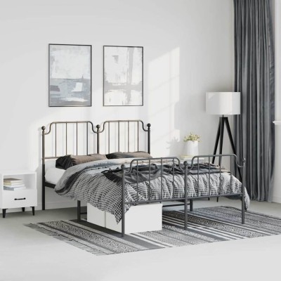 Bed frame with...