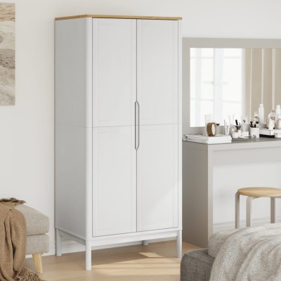 Wardrobe FLORO, white,...