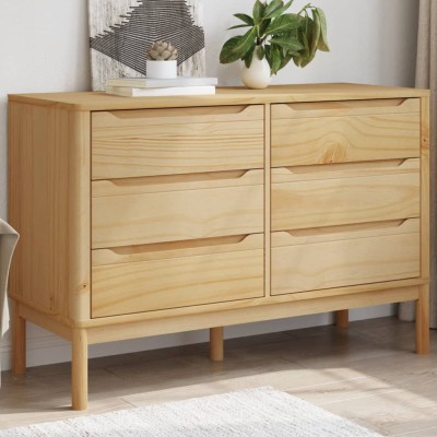 Dresser with drawers FLORO,...