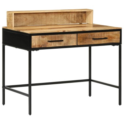 Console table with drawers...