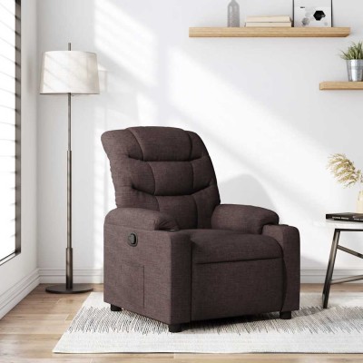 Reclining chair, dark...