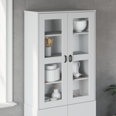 VIKEN chest of drawers,...
