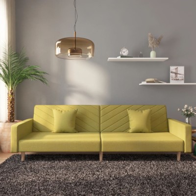 Double sofa-bed with two...
