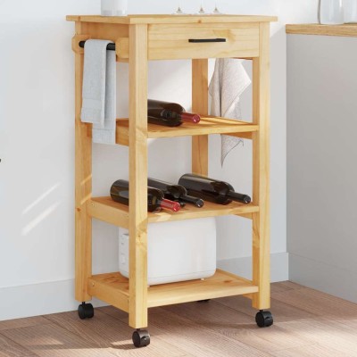 Kitchen trolley MONZA,...