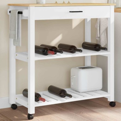 Kitchen trolley MONZA,...