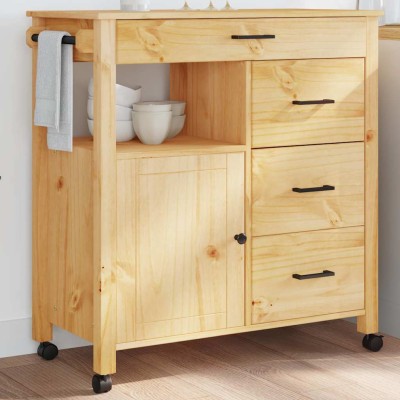 Kitchen trolley MONZA,...