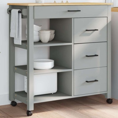 Kitchen trolley MONZA,...