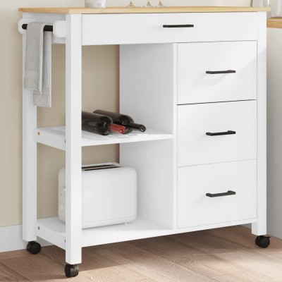 Kitchen trolley MONZA,...
