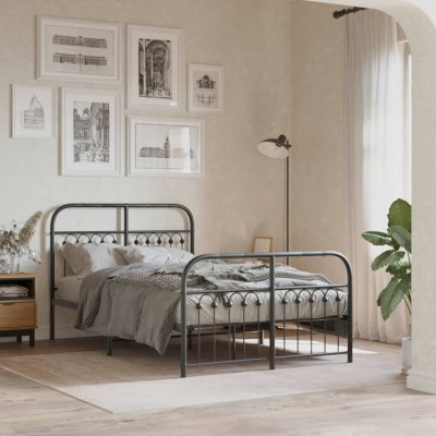 Bed frame with...