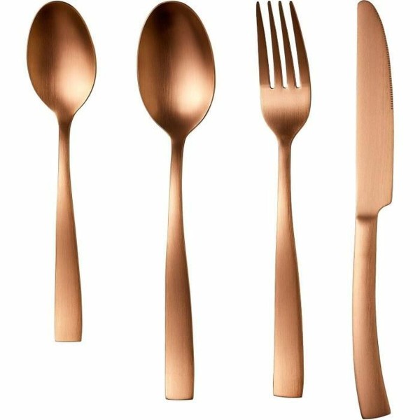 Söögiriistad Arthur Martin AM0056 Roostevaba teras 24 Tükid, osad