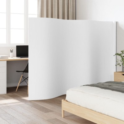 Room divider, white, width...