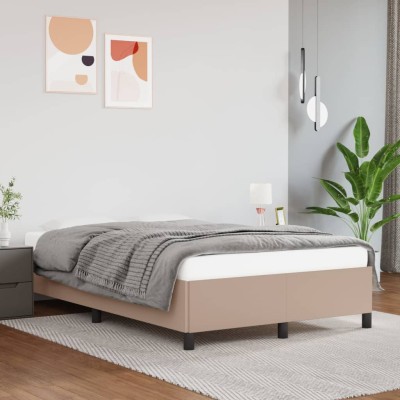 Bed frame without mattress,...