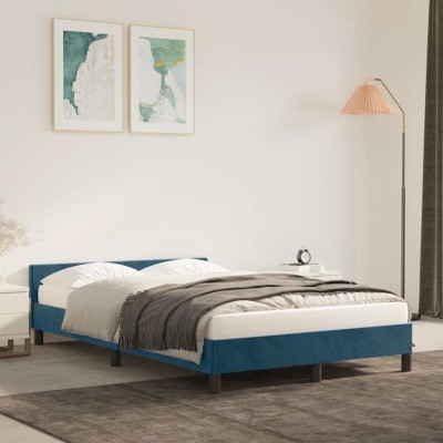 Bed frame without mattress,...