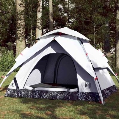 Camping tent, white,...