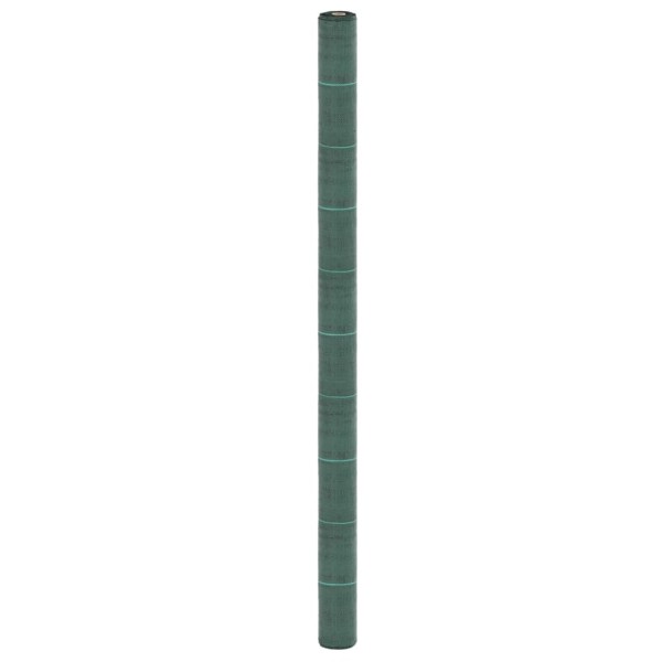 Membrane from weeds, green, 2x150m, PP