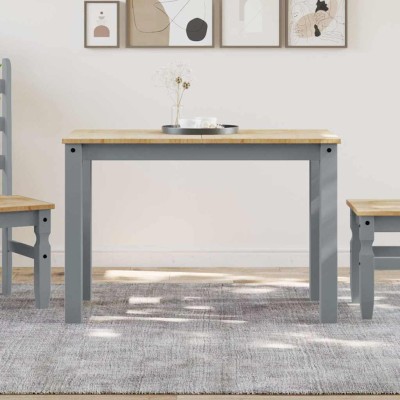 Dining table PANAMA, gray,...