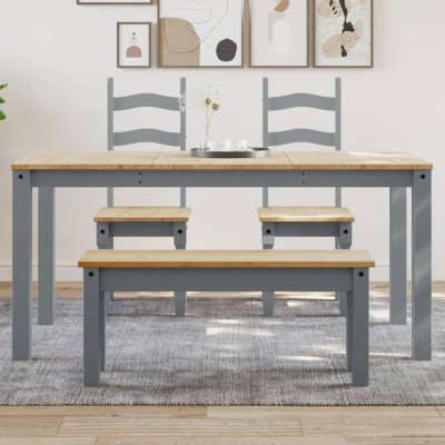 Dining table PANAMA, gray,...