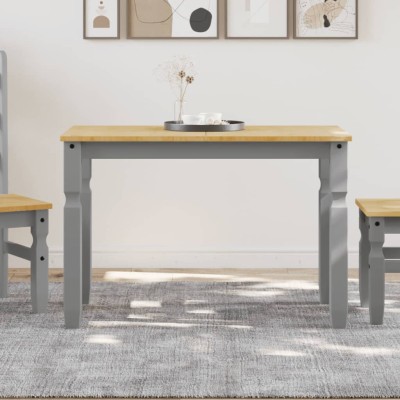Dining table Corona, gray,...