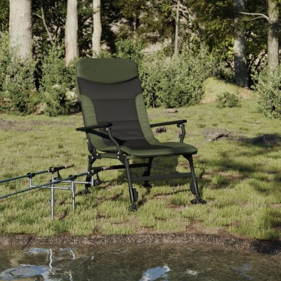 Fishing chair with...