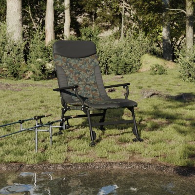 Fishing chair with...