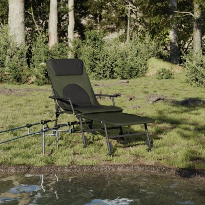 Fishing bed-chair with...