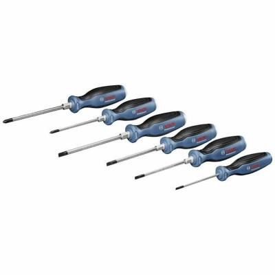 Screwdriver Set BOSCH (6...